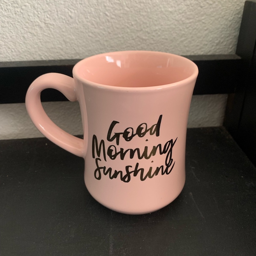 Good Morning Sunshine Mug